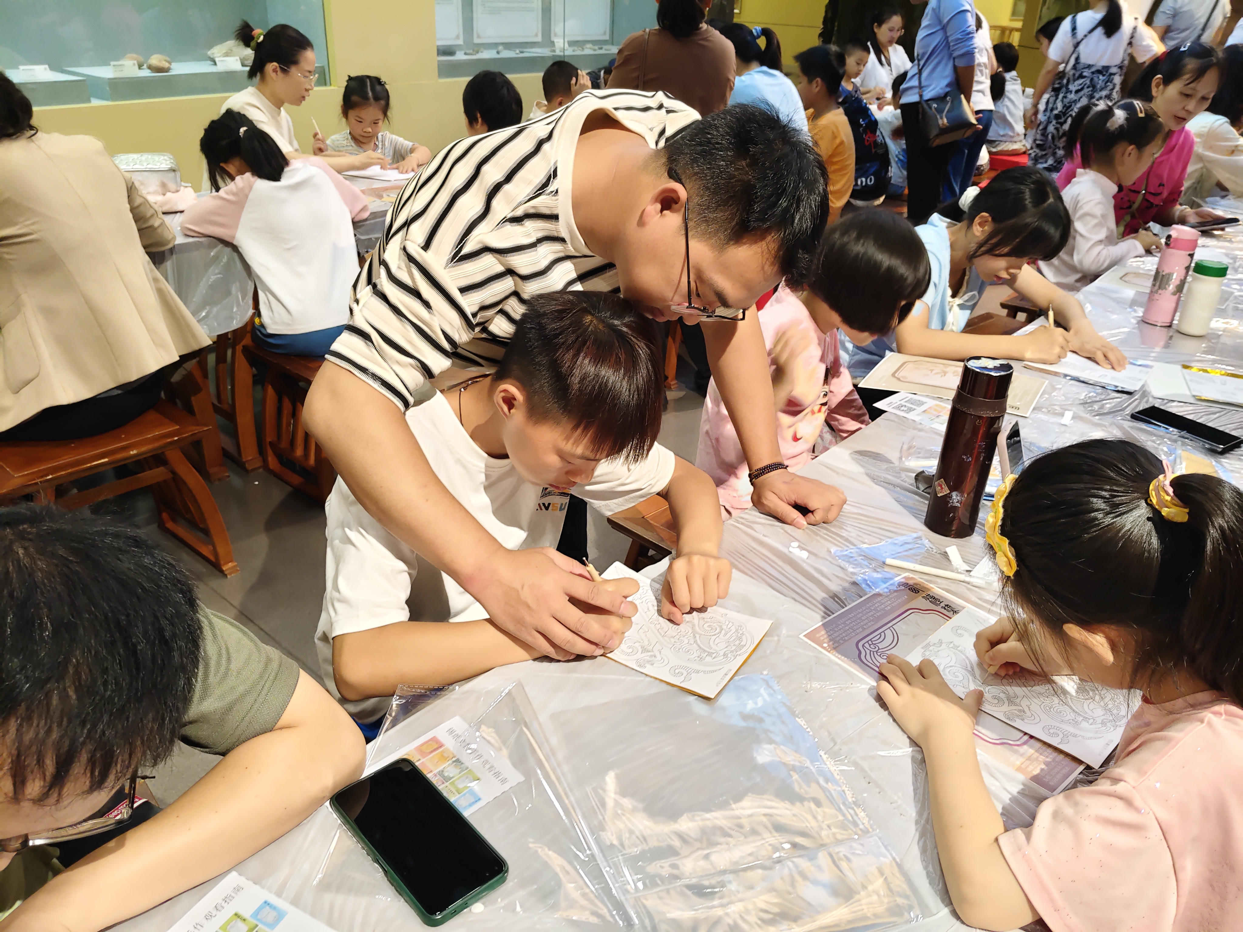 非遗锡纸临摹创意画(3).jpg